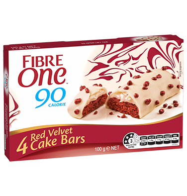 90 Calorie Snacks - Brownies &amp; Protein Bars - Fibre One